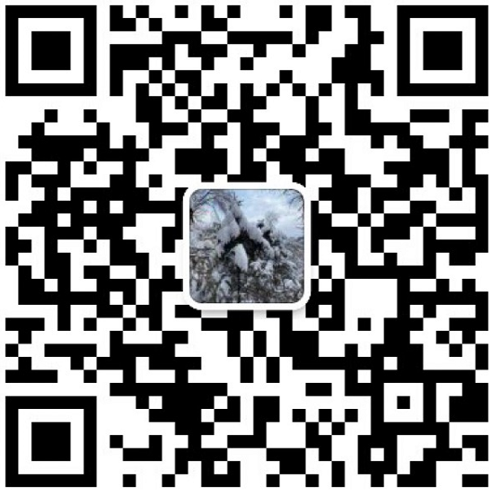 微信公众号二维码